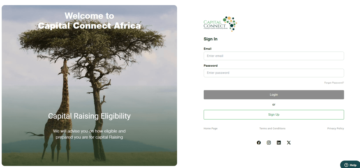 Capital Connect Investment Kenya