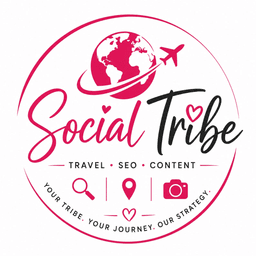 social tribe logo logo